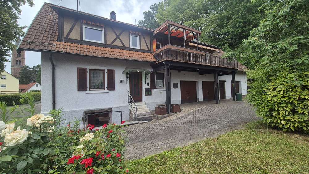 Einfamilienhaus Baden- Baden Baden - 6 Zimmer, 186 m&sup2;, 359.000&euro; | Angebot:26766604