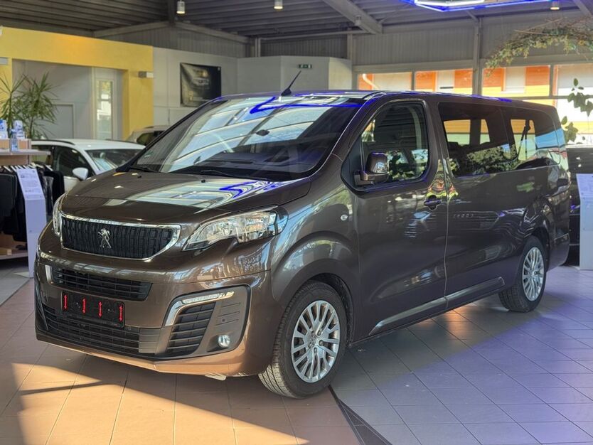 Peugeot Traveller 93.378 km 24.480 € Oberderdingen 75038