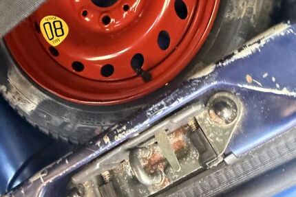 Fiat Seicento 144.444 km 1.500 &euro; Karlsruhe 76137