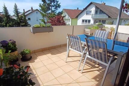 Wohnung Rheinstetten - 4 Zimmer, 129 m&sup2;, 440.000&euro; | Angebot:26851520