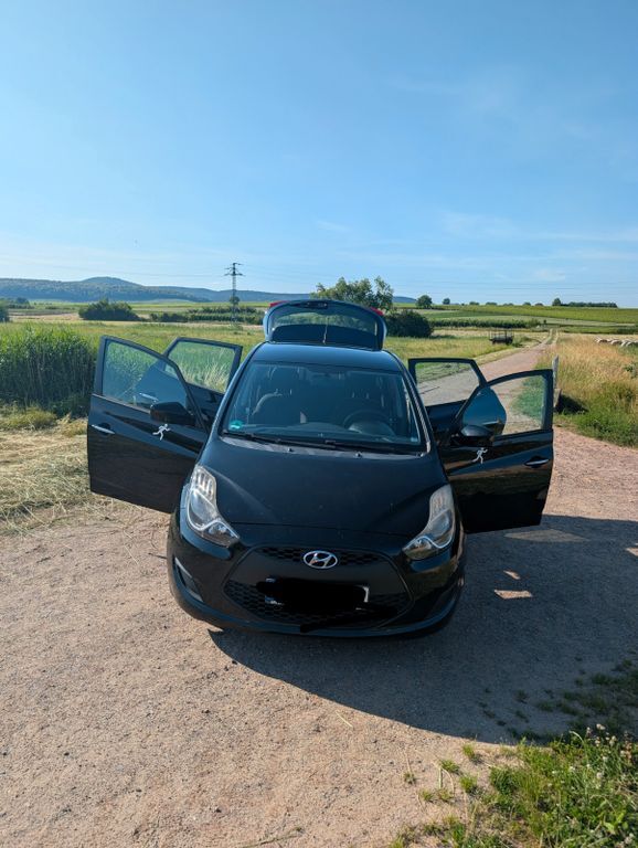 Hyundai ix20 226.000 km 3.150 € Kapellen-Drusweiler 76889