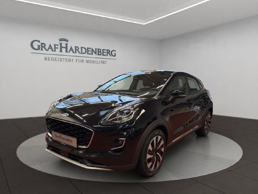 Ford Puma 32.241 km 17.980 € Karlsruhe 76185