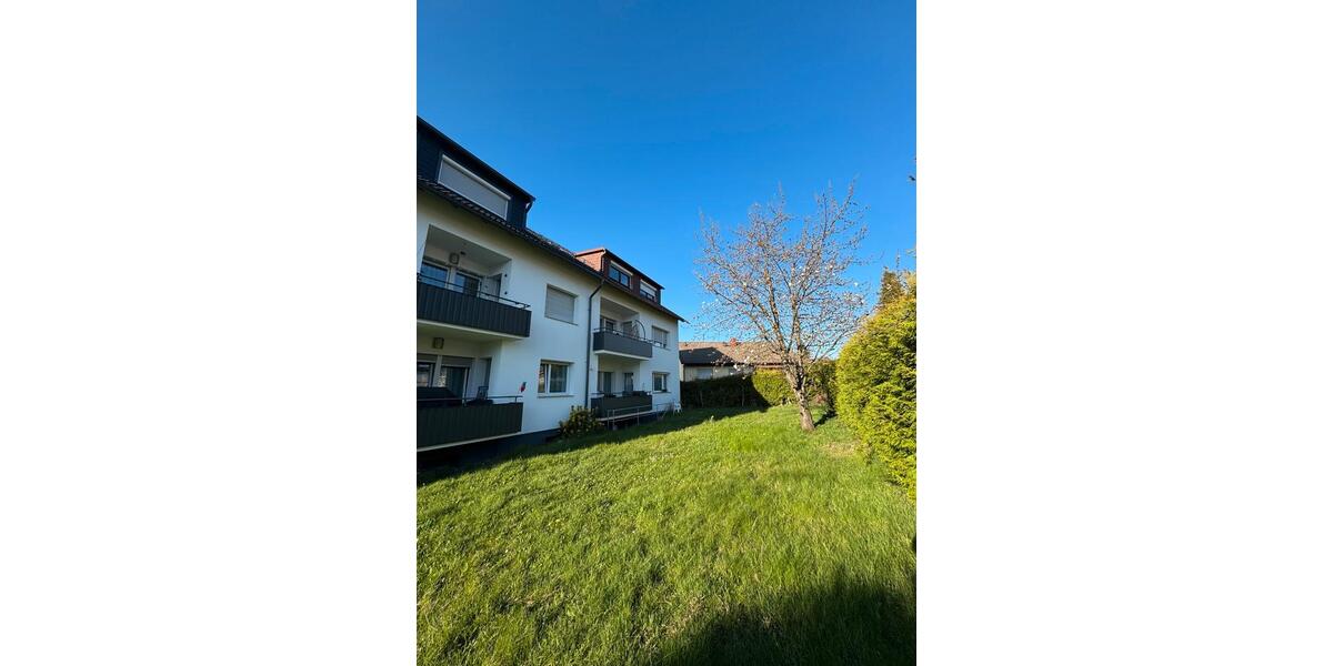 Helle 3-Zimmer-Wohnung mit EBK & Garage in Conweiler 3 zimmer