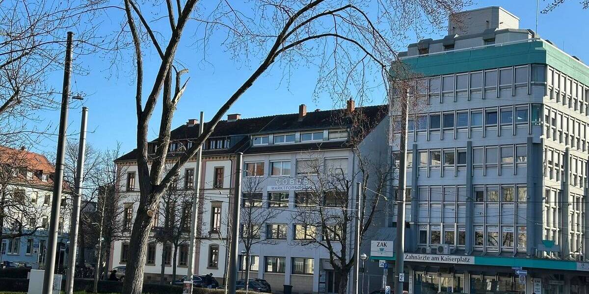 Gewerbeobjekt Karlsruhe Innenstadt-West - 950&euro; | Angebot:25666904