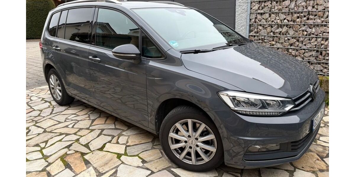 VW Touran 35.700 km 35.500 &euro; Rheinzabern 76764