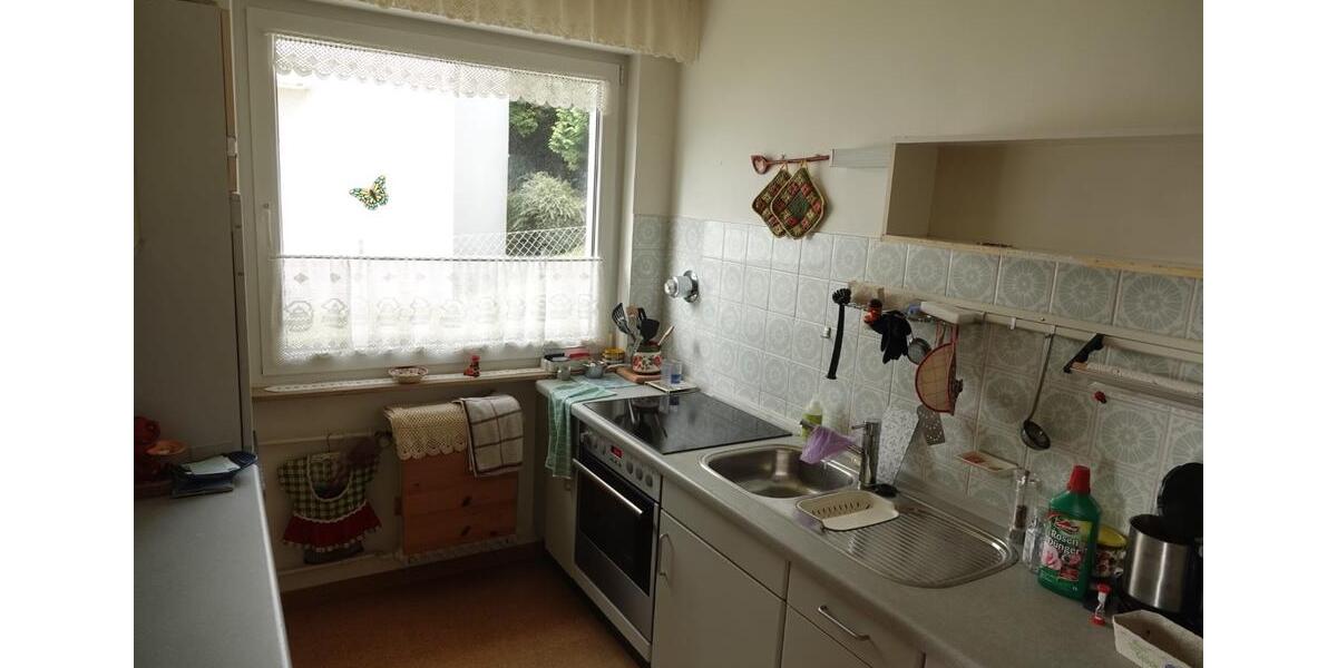 Attraktive 4,5-Zimmer Wohnung mit Garten in Pforzheim-Arlinger 4.5 zimmer