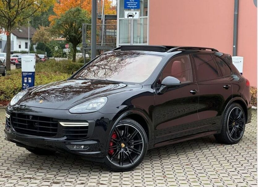 Cayenne