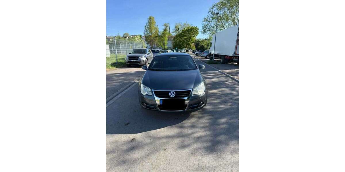 VW Eos 250.000 km 3.000 &euro; bruchsal 76646
