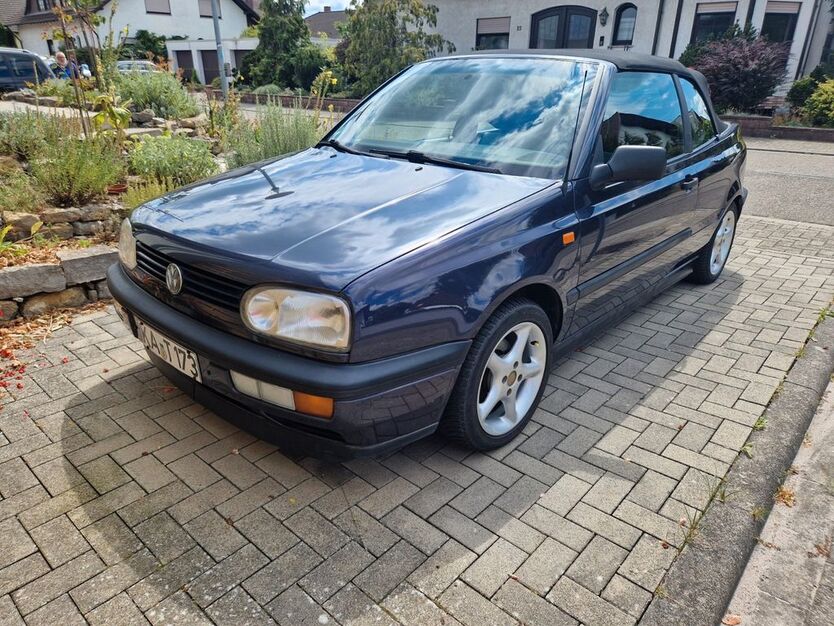VW Golf 186.000 km 2.000 € Graben-Neudorf 76676