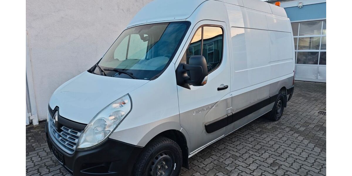 Renault Master 189.000 km 7.990 &euro; Ötigheim 76470