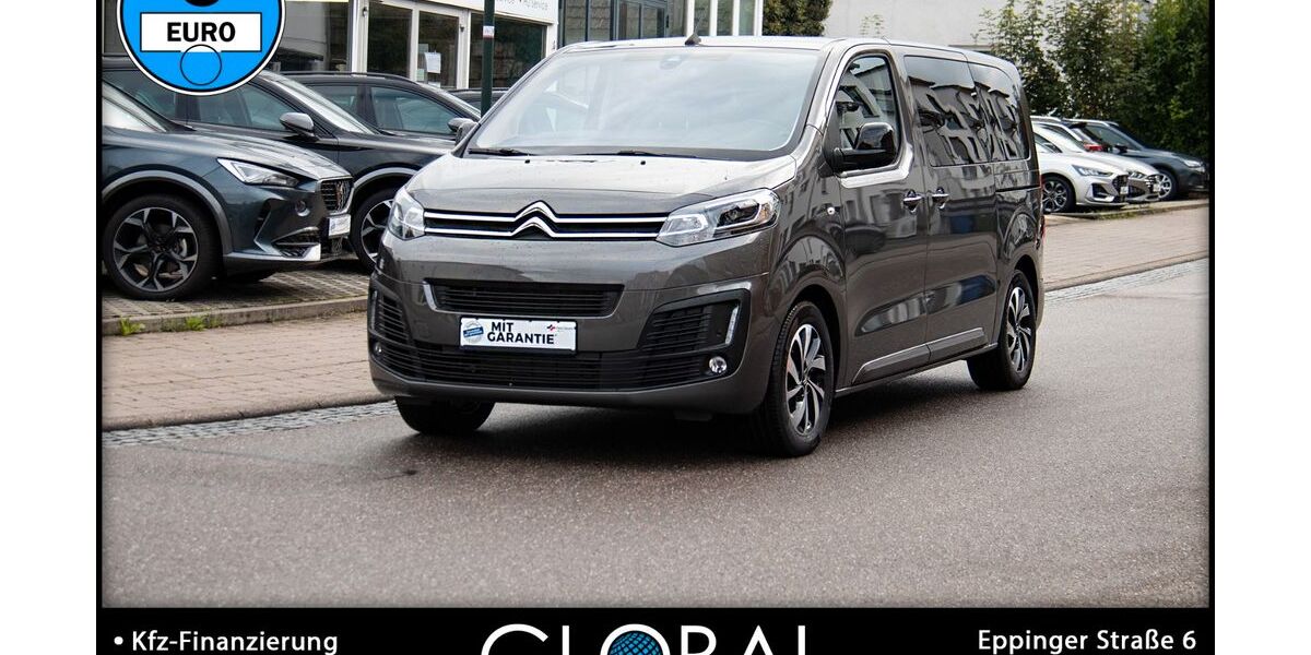 Citroen SpaceTourer 1.050 km 41.830 &euro; Bretten 75015