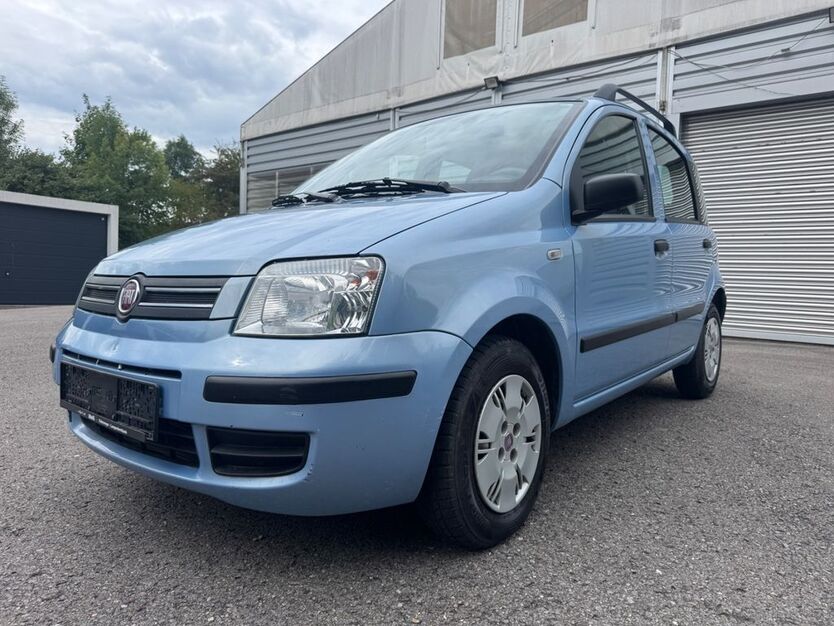 Fiat Panda 81.000 km 3.800 € Baden-Württemberg - Backnang 71522