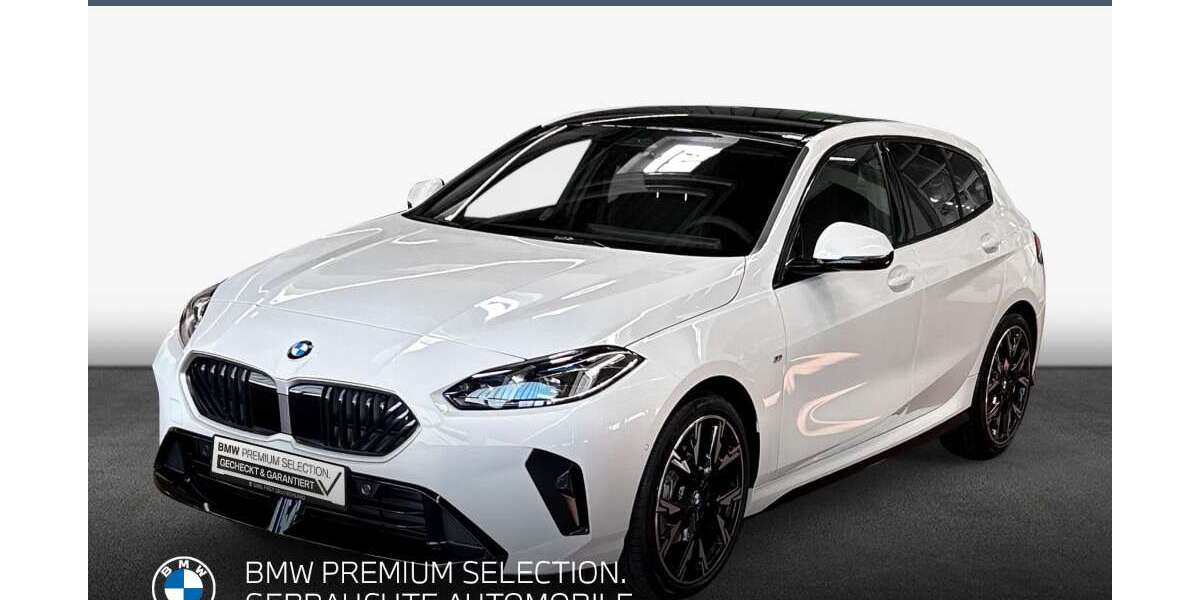 BMW 118 9.900 km 36.990 &euro; Karlsruhe 76227