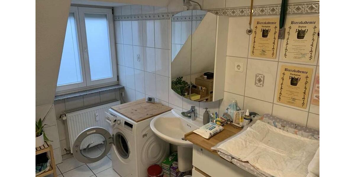 Dachgeschoßwohnung Karlsruhe Mühlburg - 2 Zimmer, 85 m&sup2;, 1.500&euro; | Angebot:26184988