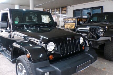 Jeep Wrangler 218.800 km 18.490 &euro; Pforzheim 75172