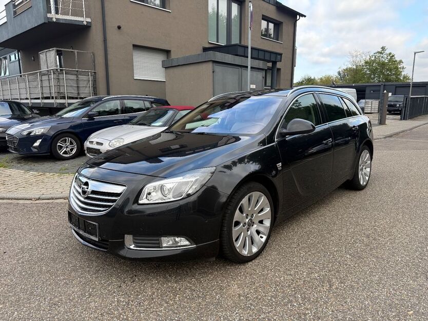 Opel Insignia 146.790 km 6.450 € Kronau 76709