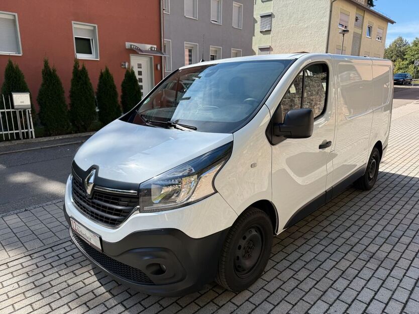 Renault Trafic 249.000 km 8.990 € Pforzheim 75180