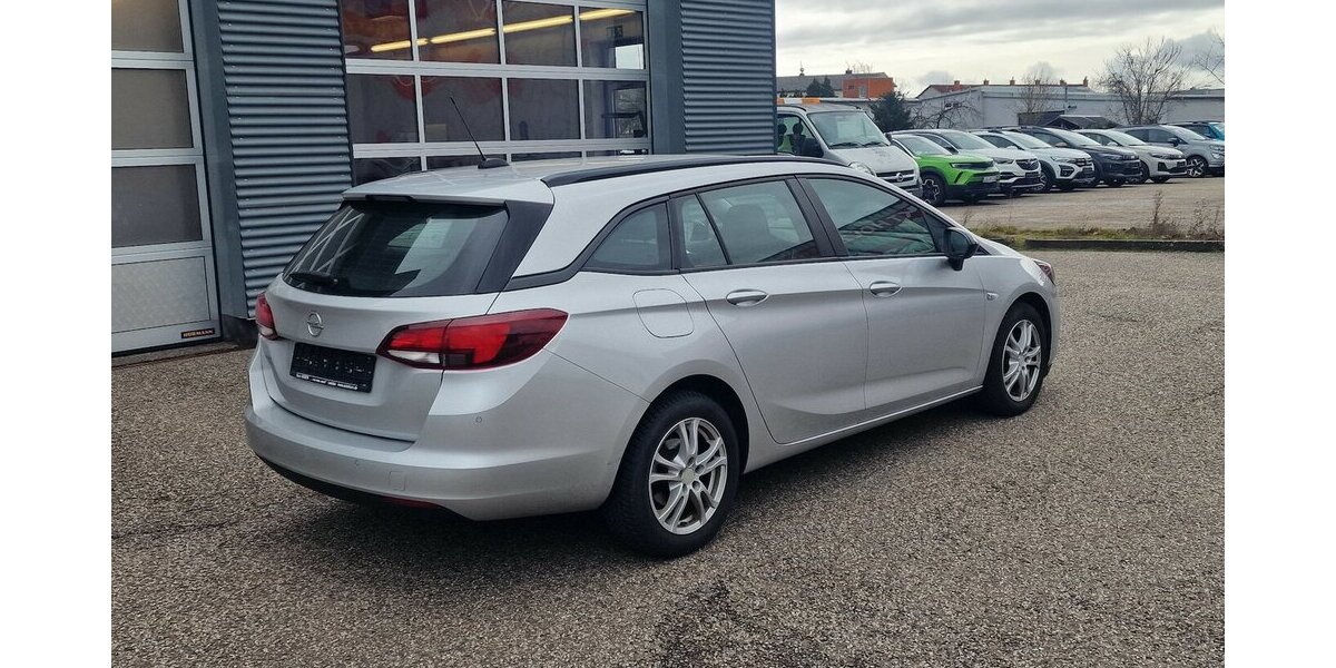 Opel Astra Business StartStop Klima 86.000 km 13.599 &euro; Landau 76829