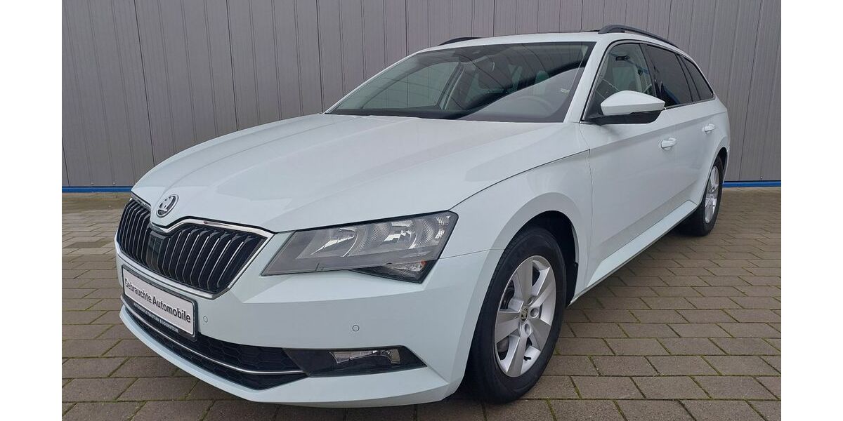 Skoda Superb 129.858 km 13.990 &euro; Eggenstein 76344
