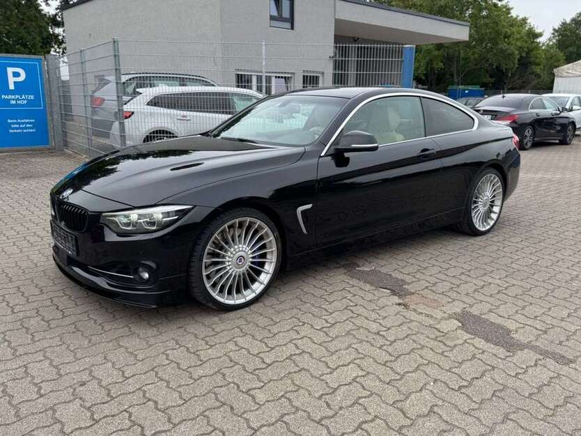 Alpina D4 205.500 km 22.999 € Bornheim 76879