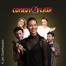 Comedyflash - Die Stand Up Comedy Show in Pforzheim