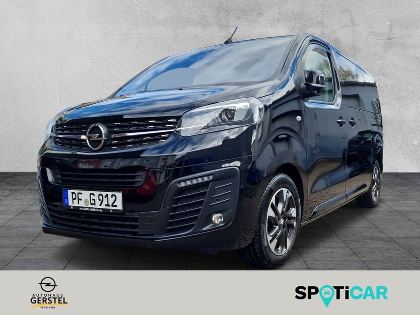 Opel Zafira Life 63.100 km 41.990 € Pforzheim 75175