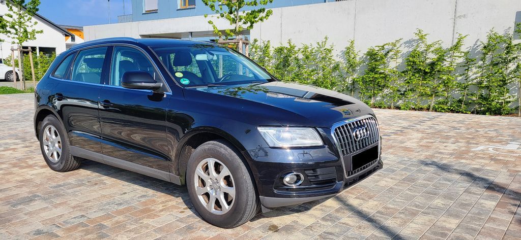 Audi Q5 220.000 km 11.500 € Rastatt 76437