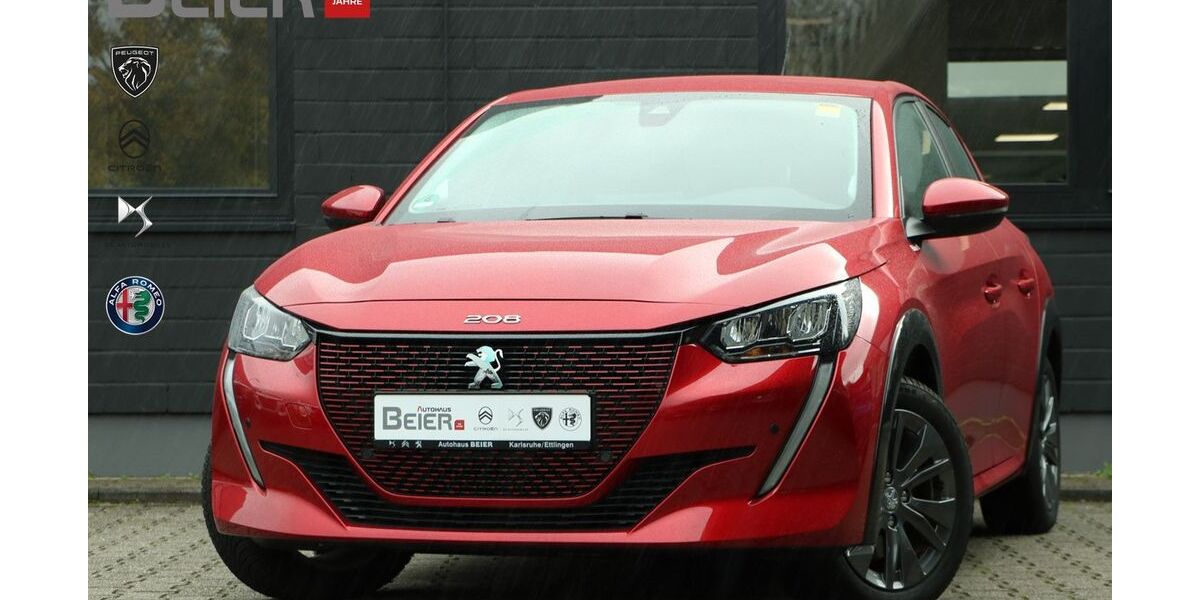 Peugeot 208 27.330 km 14.380 &euro; Karlsruhe 76131