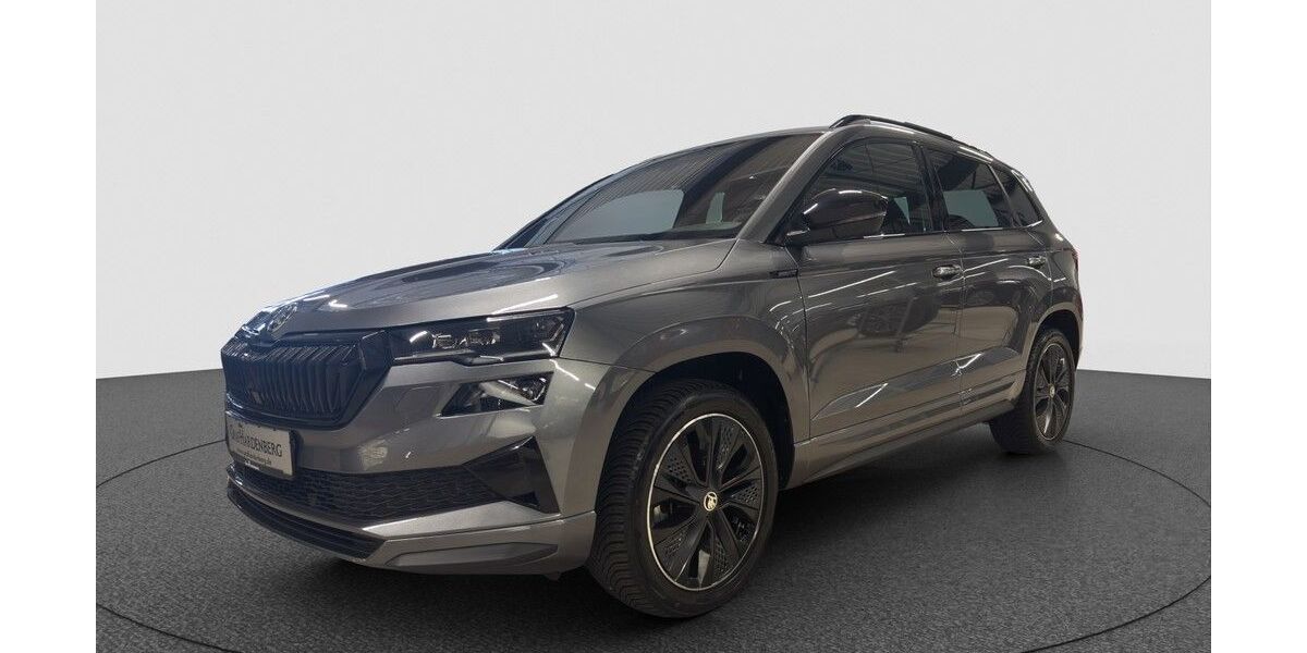 Skoda Karoq 24.484 km 39.890 &euro; Karlsruhe 76131