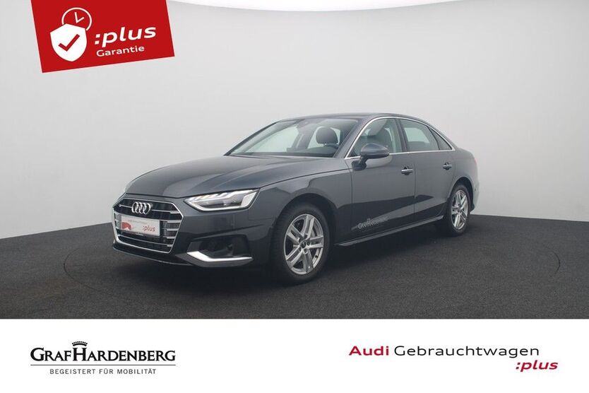 Audi A4 16.466 km 43.680 € Karlsruhe 76131
