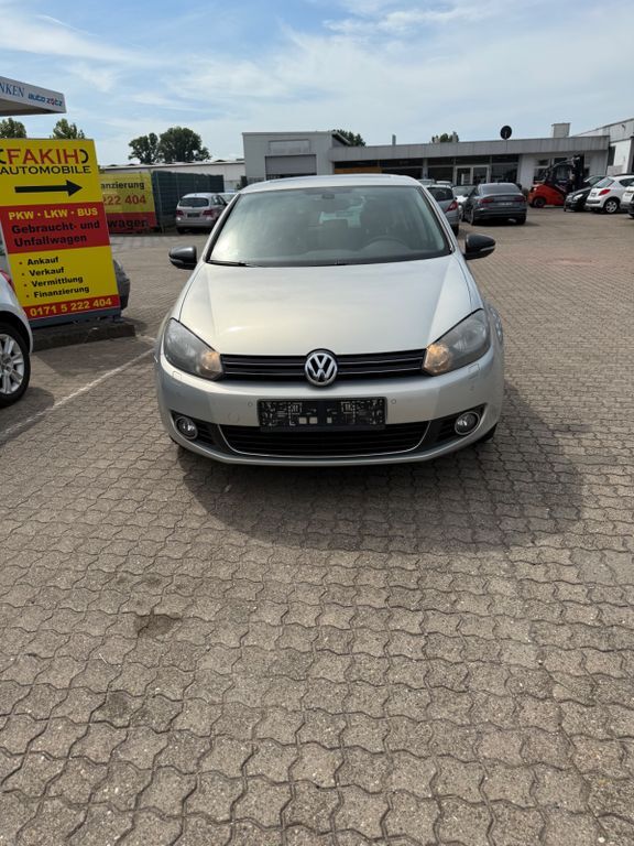 VW Golf 181.000 km 5.850 € Herxheim 76863