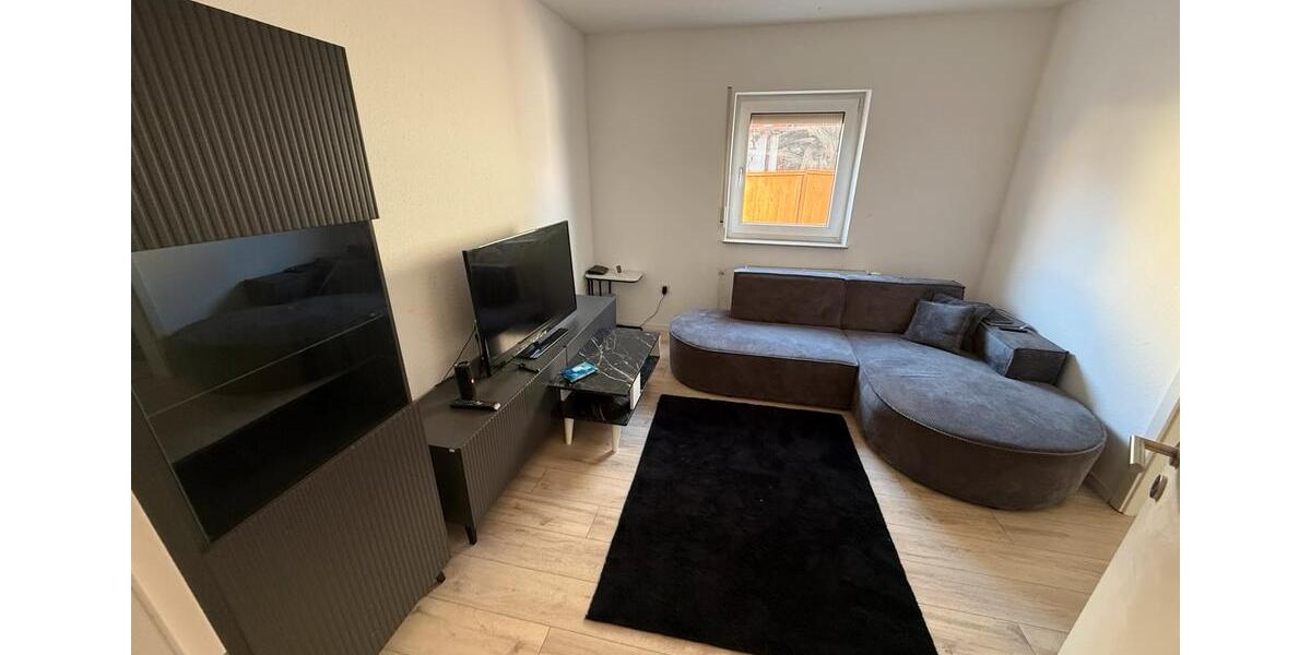 2-Zimmer Einliegerwohnung Rheinsheim – ab Ende Februar 2 zimmer