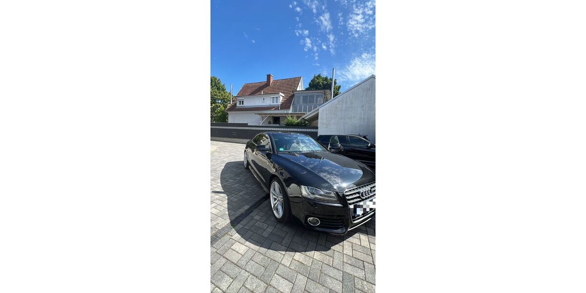 Audi A5 123.384 km 13.500 &euro; Gernsbach 76593