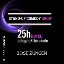 Böse Zungen Stand Up Comedy Show Köln