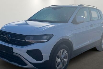 VW T-Cross 20.735 km 21.420 &euro; Germersheim 76726