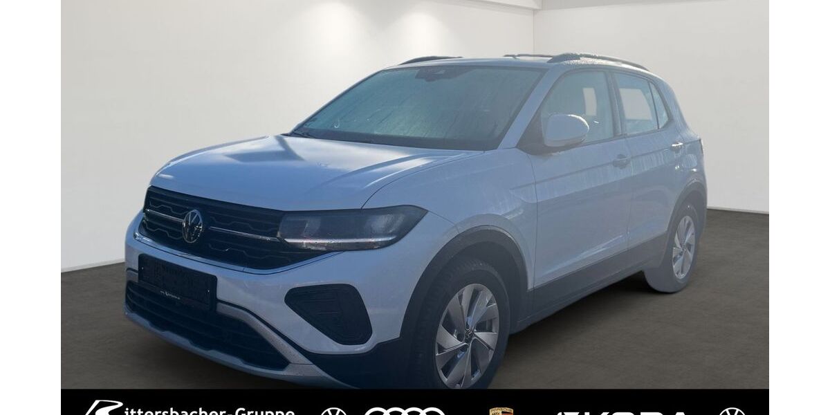 VW T-Cross 20.735 km 21.420 &euro; Germersheim 76726