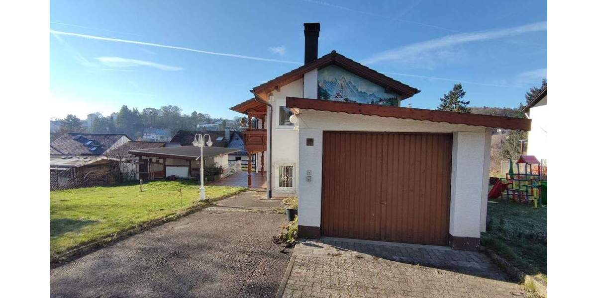 Mehrfamilienhaus, Wohnhaus Karlsruhe Grünwettersbach - 7 Zimmer, 200 m&sup2;, 625.000&euro; | Angebot:25771494