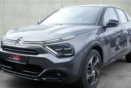 Citroen C4 17.200 km 20.590 &euro; Karlsruhe 76185