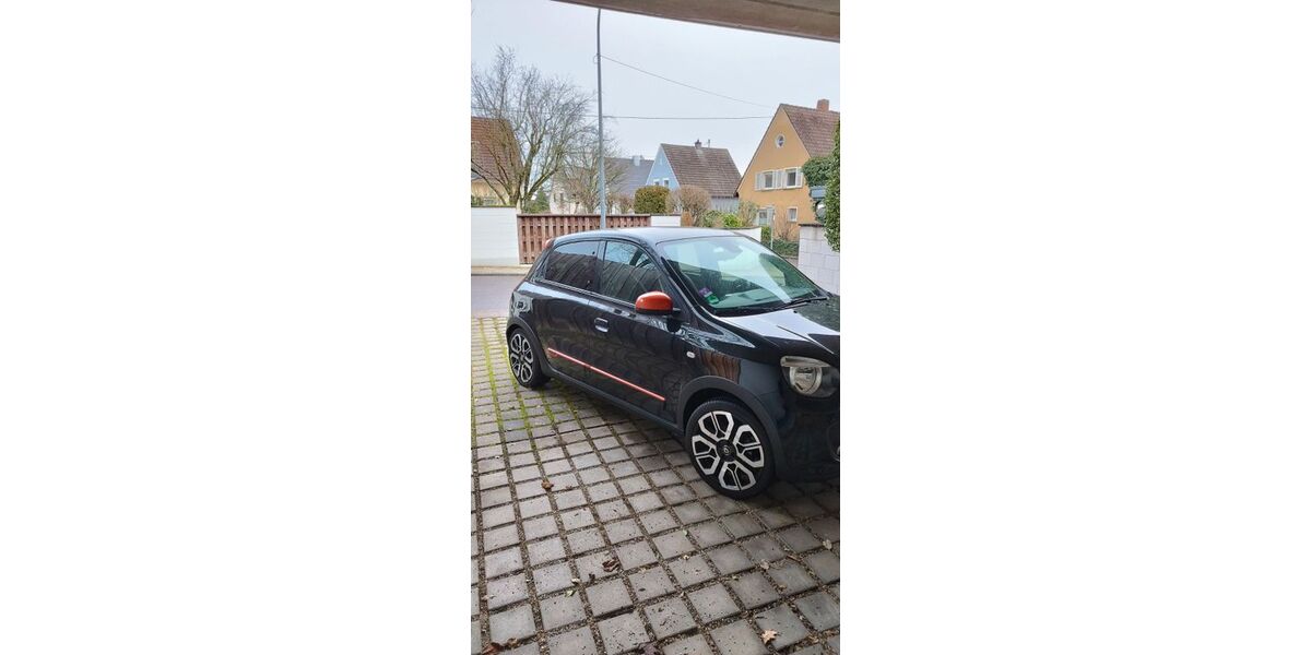 Renault Twingo 46.000 km 10.999 &euro; Landau in der Pfalz 76829