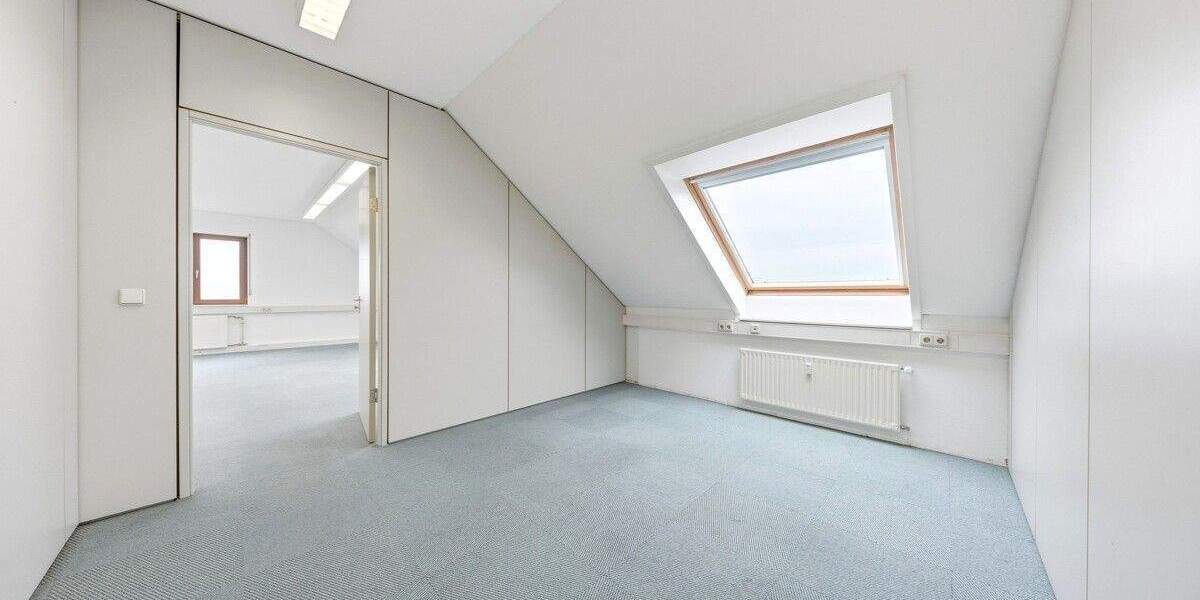 Gewerbeobjekt Karlsruhe Knielingen - 3 Zimmer, 163 m&sup2;, 1.200&euro; | Angebot:25706126