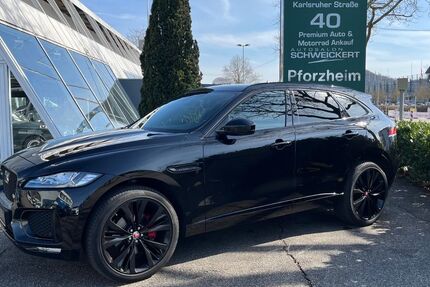 Jaguar F-Pace 219.338 km 18.990 &euro; Pforzheim 75179