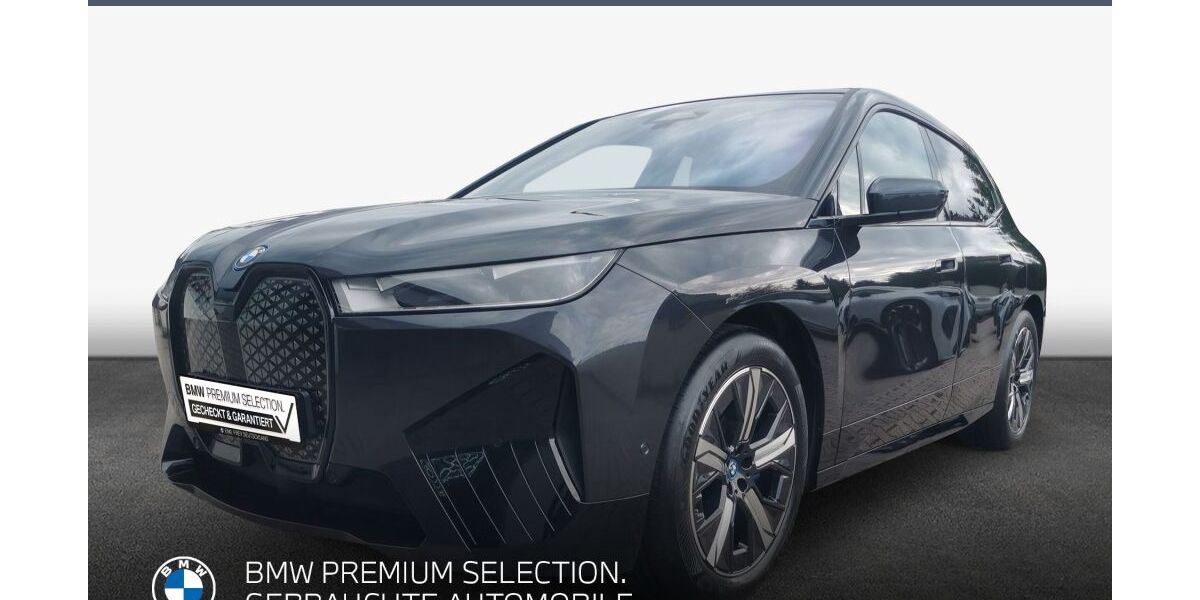 BMW iX 78.087 km 47.490 &euro; Landau 76829