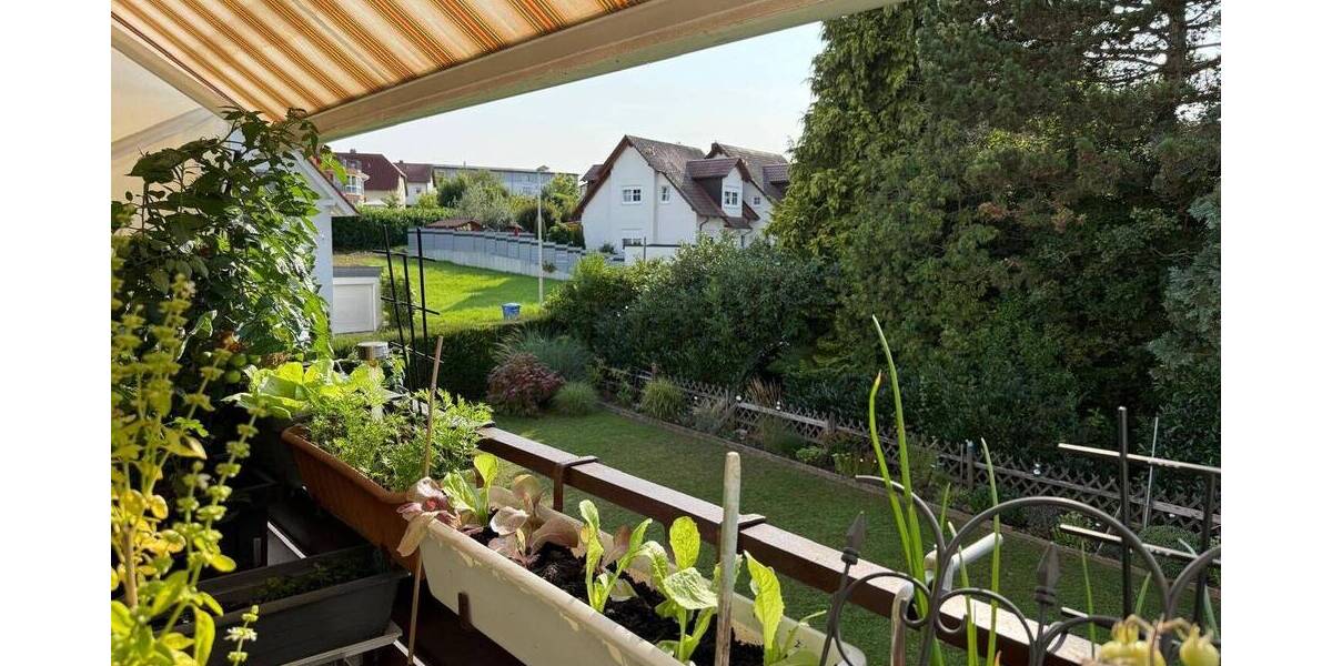 Großzügige 5-Zimmer Etagenwohnung mit Balkon und Blick ins Grüne in Bretten 5 zimmer