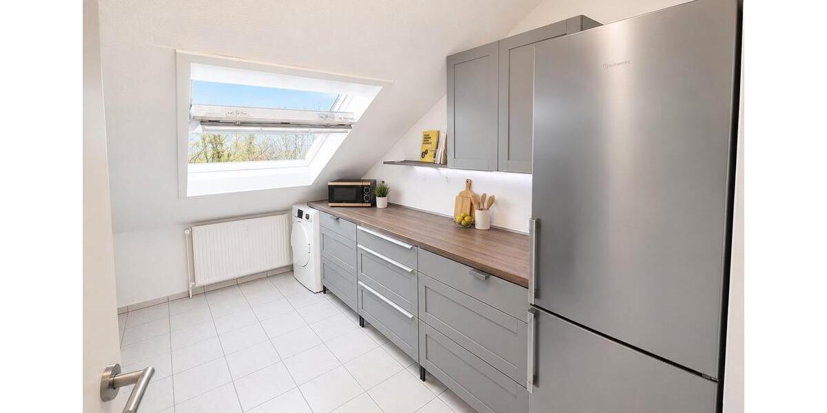 Dachgeschoßwohnung Rastatt - 2 Zimmer, 53 m&sup2;, 175.000&euro; | Angebot:26957498