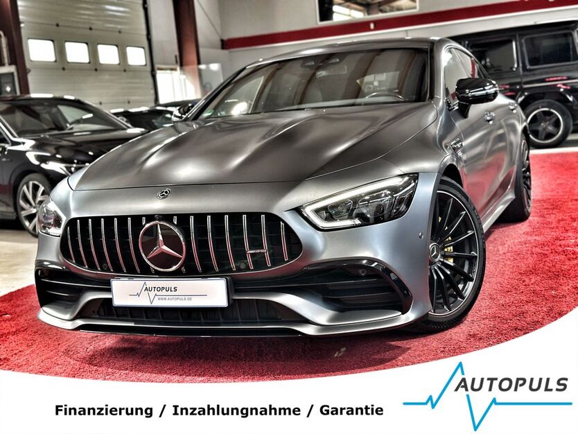 Mercedes-Benz AMG GT 61.100 km 71.980 € Wörth am Rhein 76744