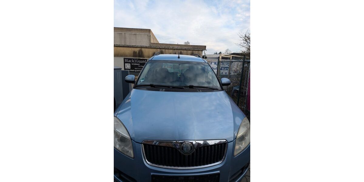 Skoda Roomster 184.640 km 2.499 &euro; Karlsruhe 76189