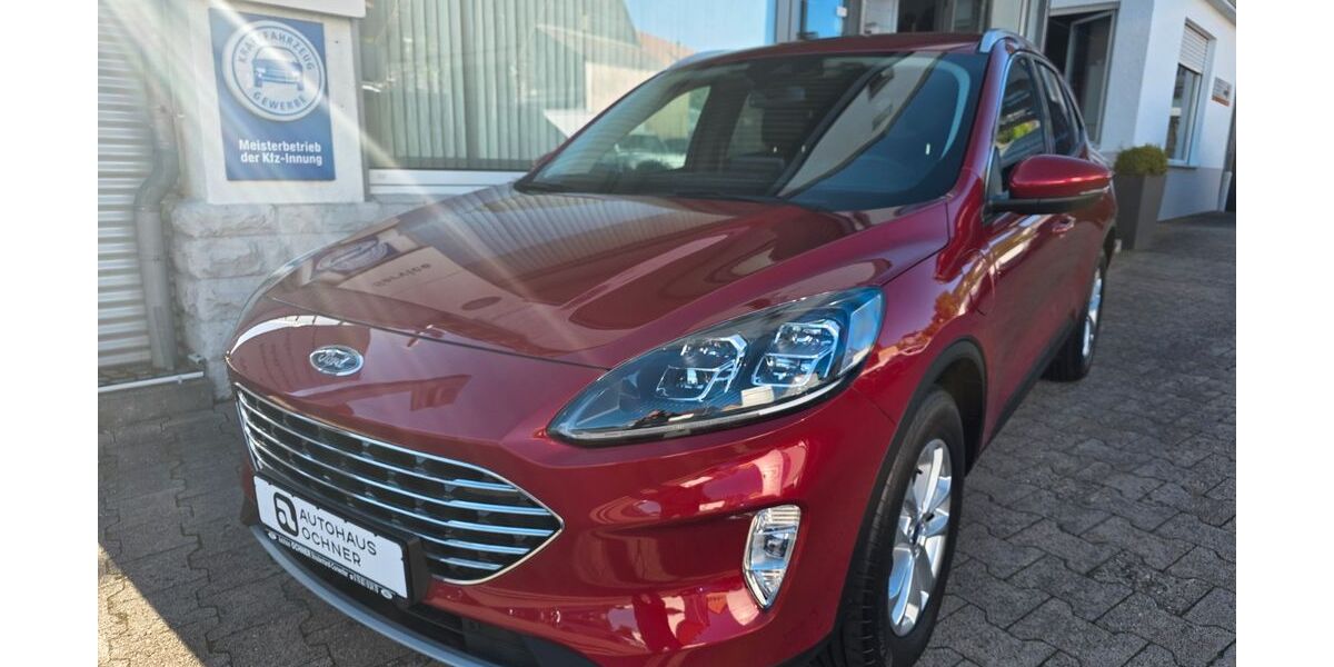Ford Kuga 59.200 km 21.900 &euro; Straubenhardt 75334