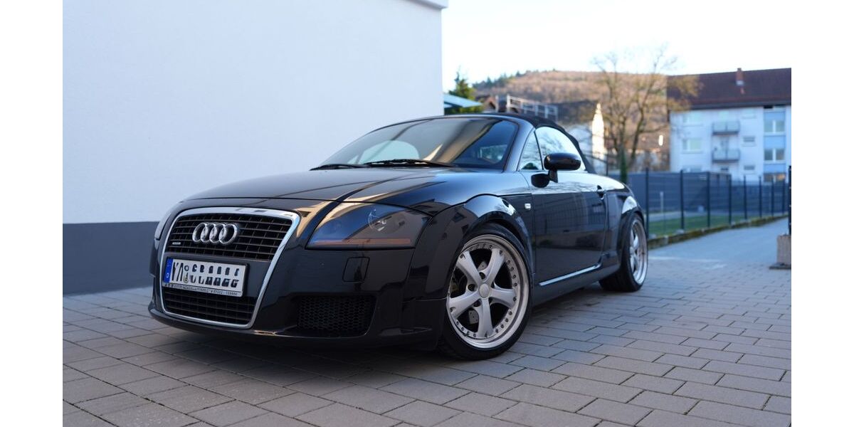 Audi TT 157.000 km 15.000 &euro; Ettlingen 76275