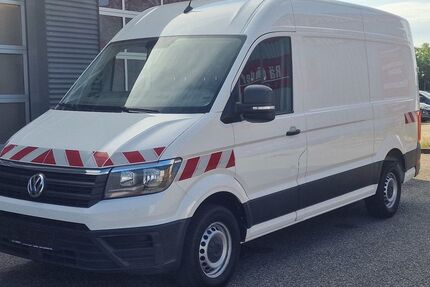 VW Crafter 63.000 km 27.499 &euro; Landau 76829