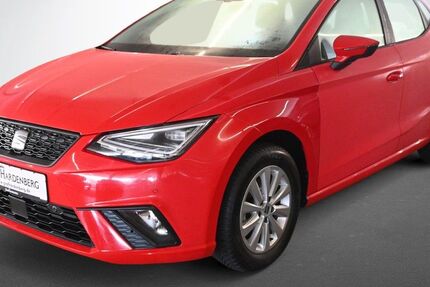 Seat Ibiza 14.500 km 18.990 &euro; Karlsruhe 76131